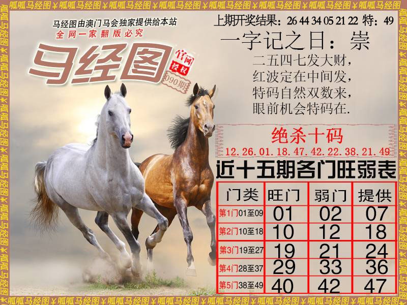 090期马经4[图]